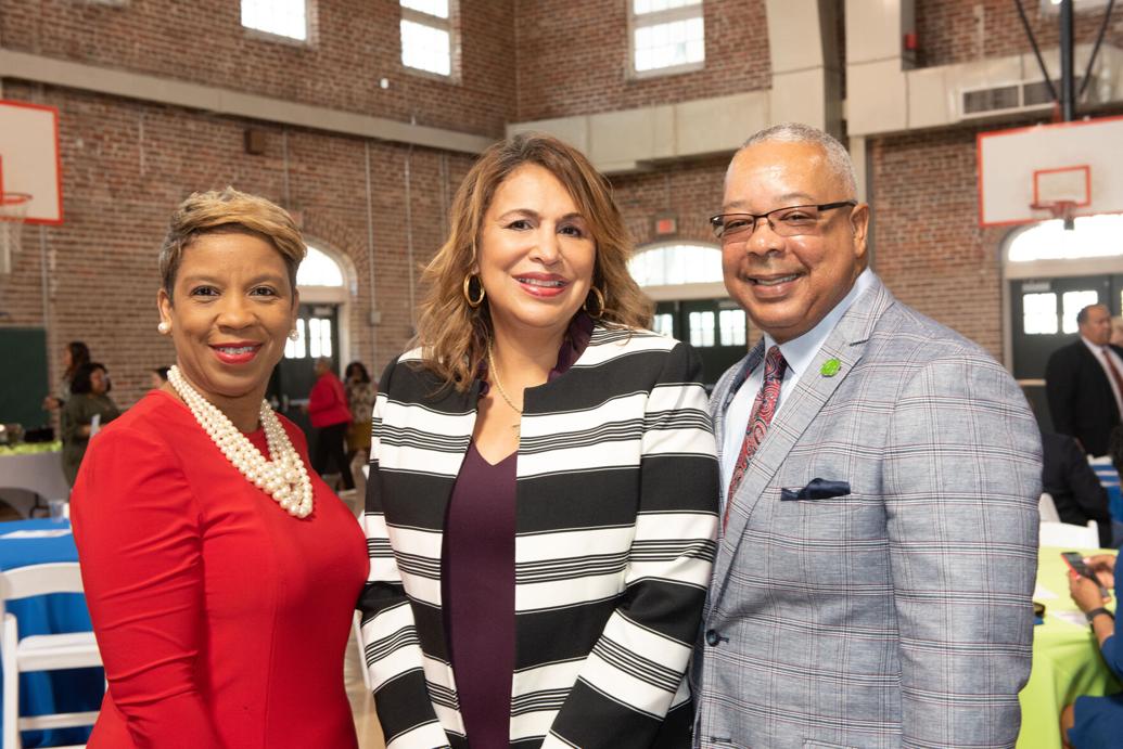 Together! Stronger! Better! at Kingsley House New Orleans Chapter of