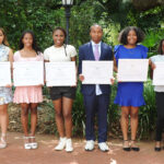 Congratulations to The New Orleans (LA) Chapter of The Links, Incorporated’s 2023 Scholarship Recipients