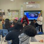 Alcohol and Drug Use Prevention Roundtable at Mary McLeod Bethune