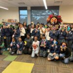 Mardi Gras History and Revelry at Bethune Elementary